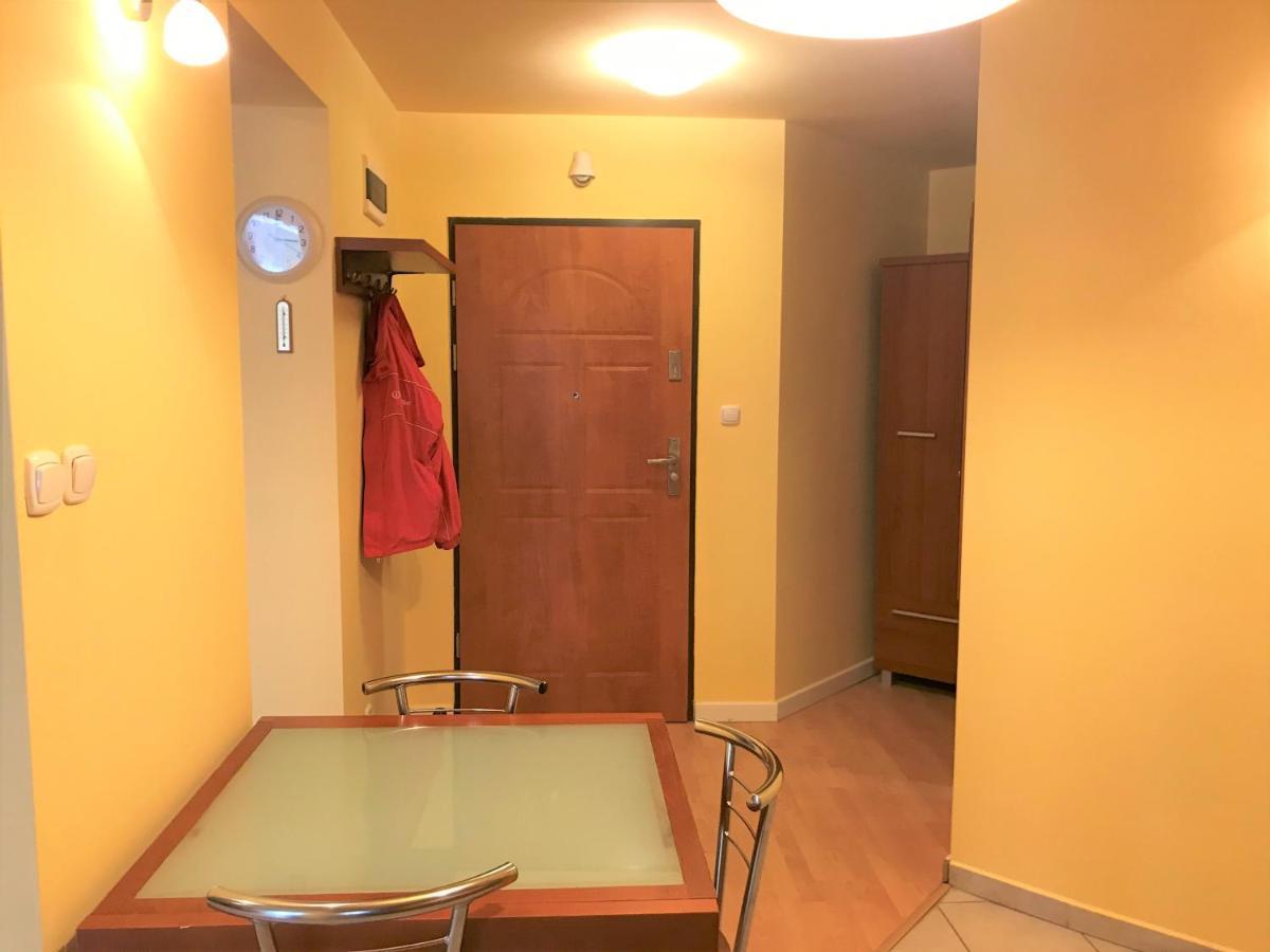Apartament W Porcie 코워브제크 외부 사진