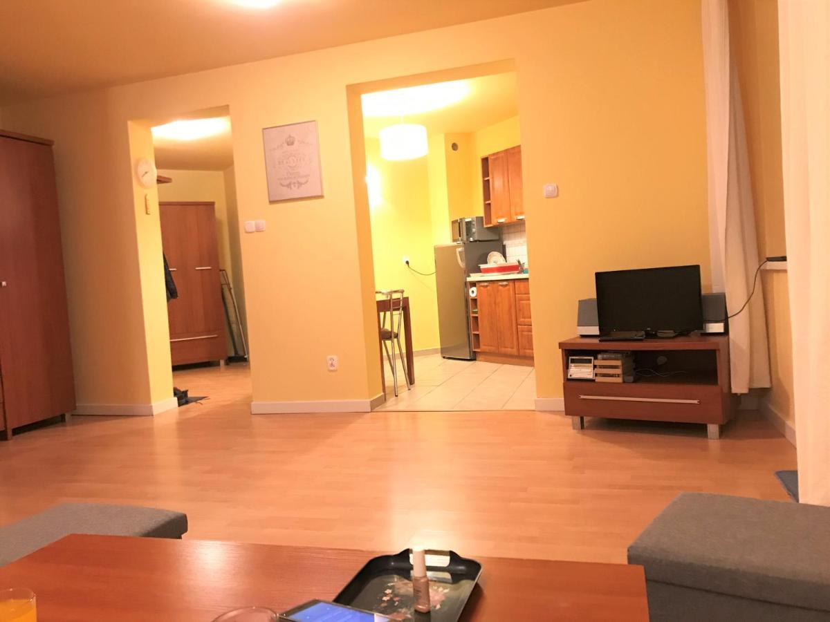 Apartament W Porcie 코워브제크 외부 사진